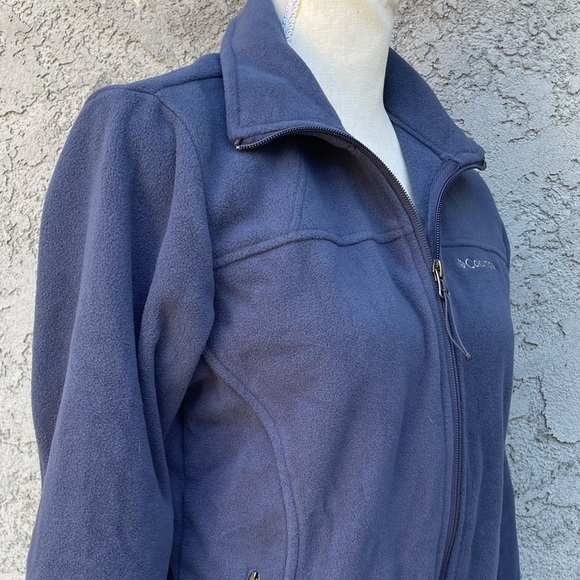 Columbia  Jacket Fast Trek II Fleece Womens Size Small - Picture 4 of 11